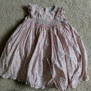 Baby girl dress